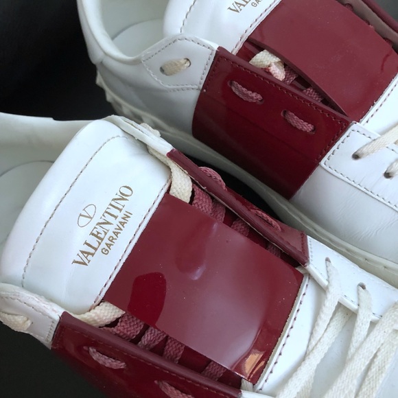 Valentino rockstud Sneaker - Picture 3 of 7